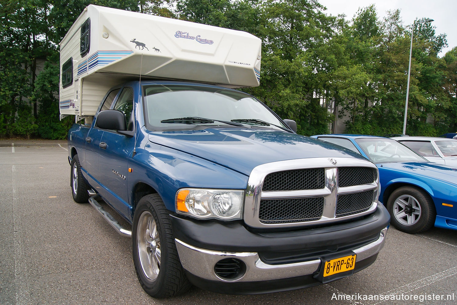 Dodge Ram Series 1500 uit 2002